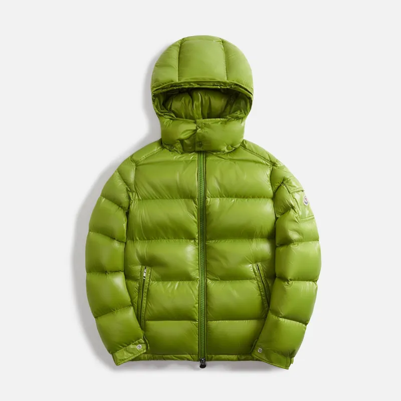 Moncler Moncler Maya Jacket - Lime Green | Parallel