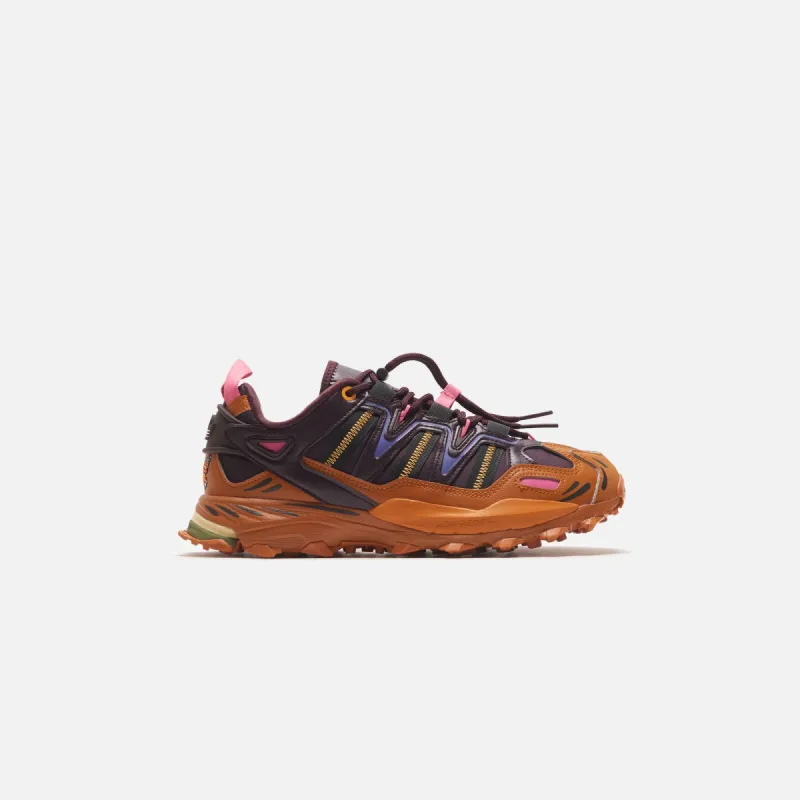 adidas Hyperturf Adventure DDLM Mole - Savannah / Magic Earth / Hemp sold by Kith