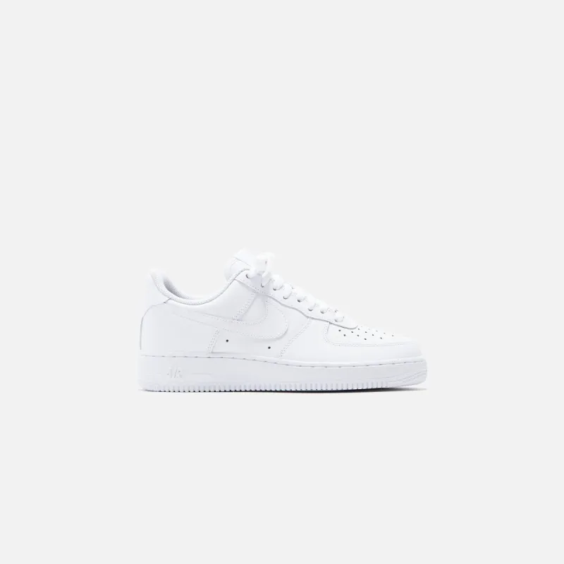 Nike Air Force 1 `07 - White sold by Kith