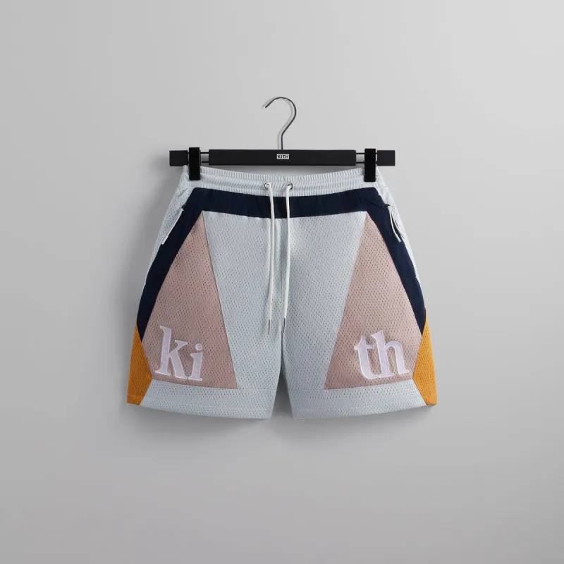 KITH Turbo Mesh Short ショートパンツ Kith Mesh Turbo Short - Black – Kith Europe