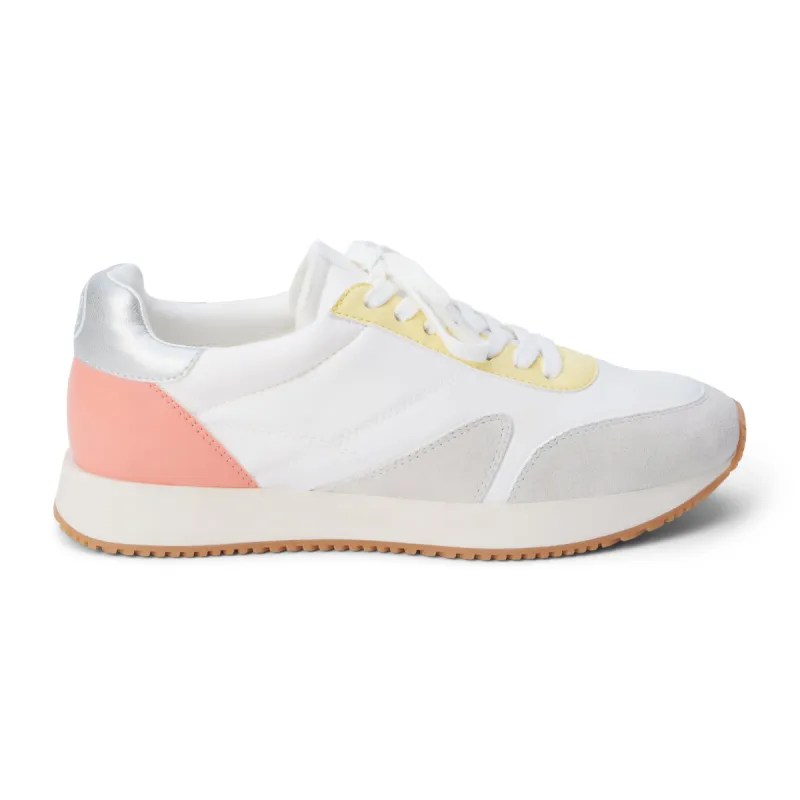 Farrah Low-Top Trainer sold by Matisse