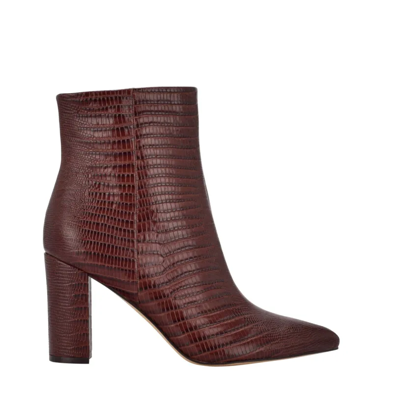 Ulani Heeled Bootie sold by Marc Fisher