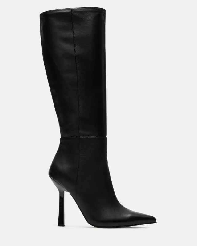 KATHLEEN BLACK LEATHER sold by Steve Madden