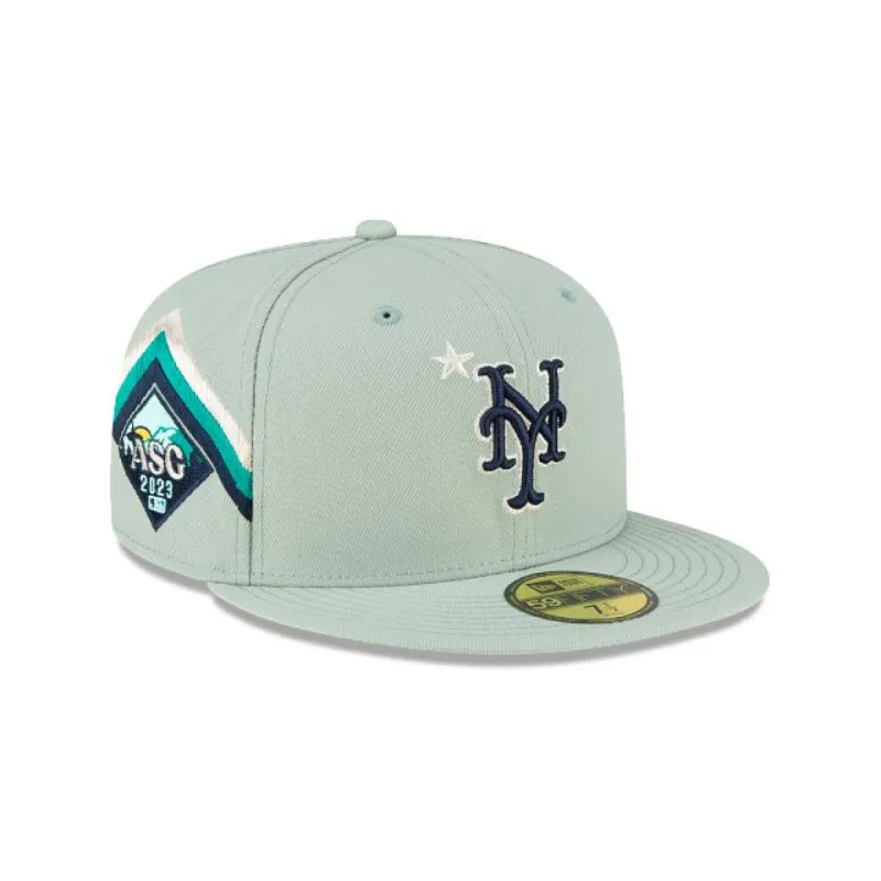New York Mets 2023 All-Star Game 59FIFTY Fitted Hat sold by New Era