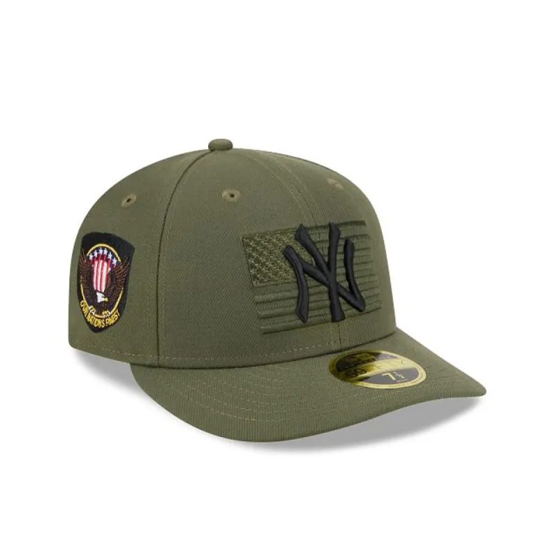 New Era New York Yankees Armed Forces Day 2023 Low Profile