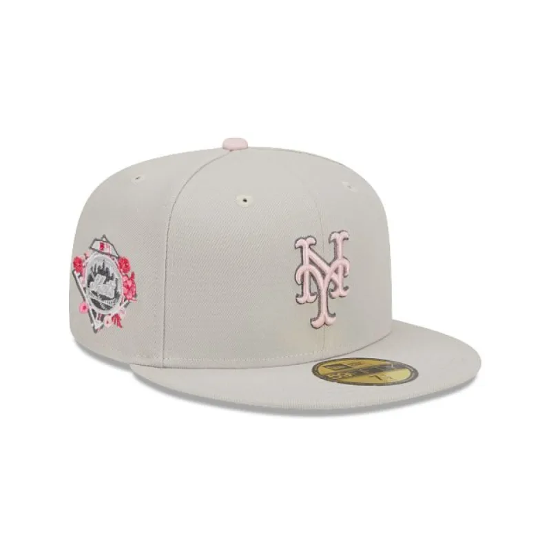 New York Mets Mother's Day 2023 59FIFTY Fitted Hat sold by New Era