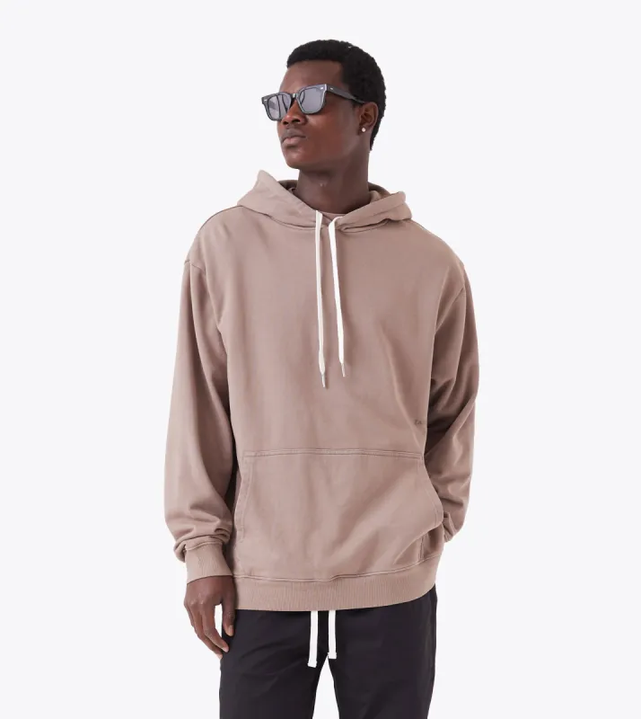 Orgo Hood Sweat GD Stone sold by Zanerobe