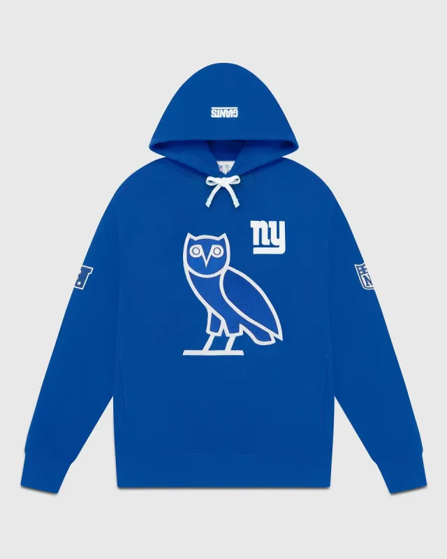 NFL NEW YORK GIANTS OG HOODIE - BLUE sold by OVO