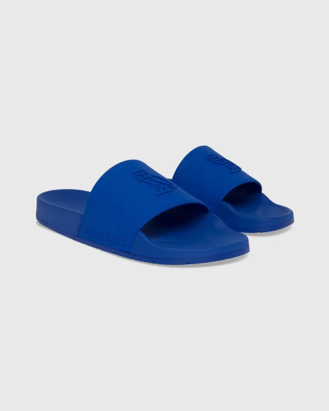 SLIDES - BLUE sold by OVO