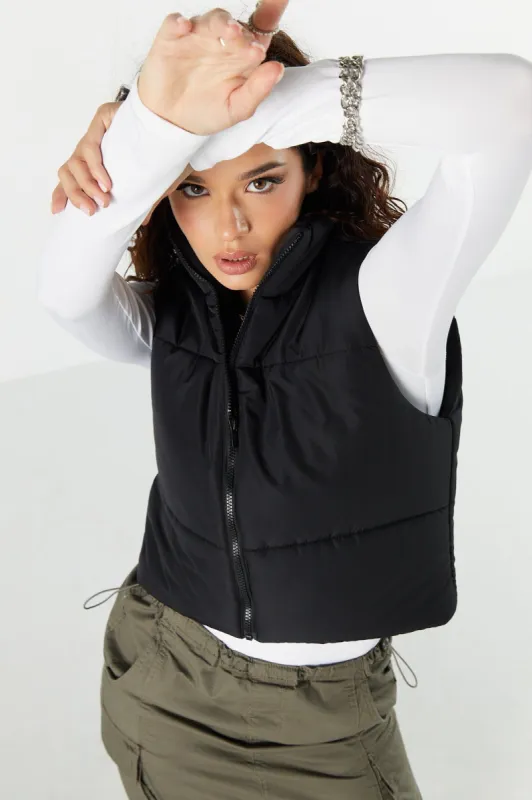 Gilet matelassé sold by Urban Planet