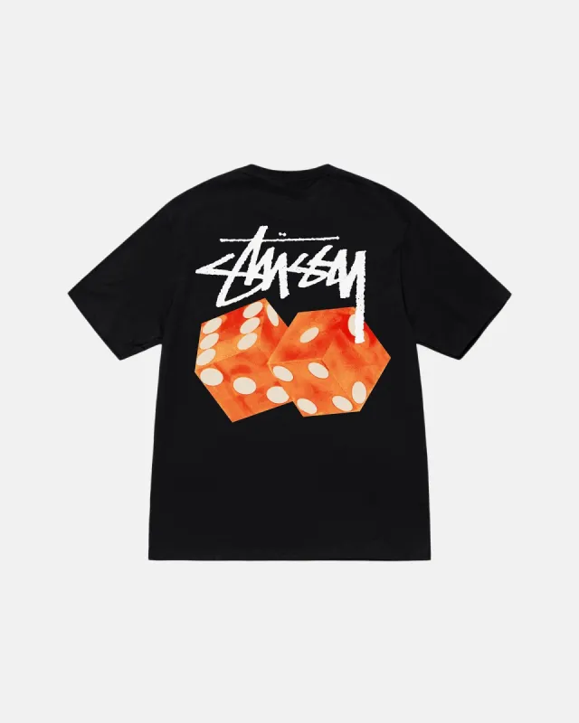 DICED OUT TEE sold by Stussy
