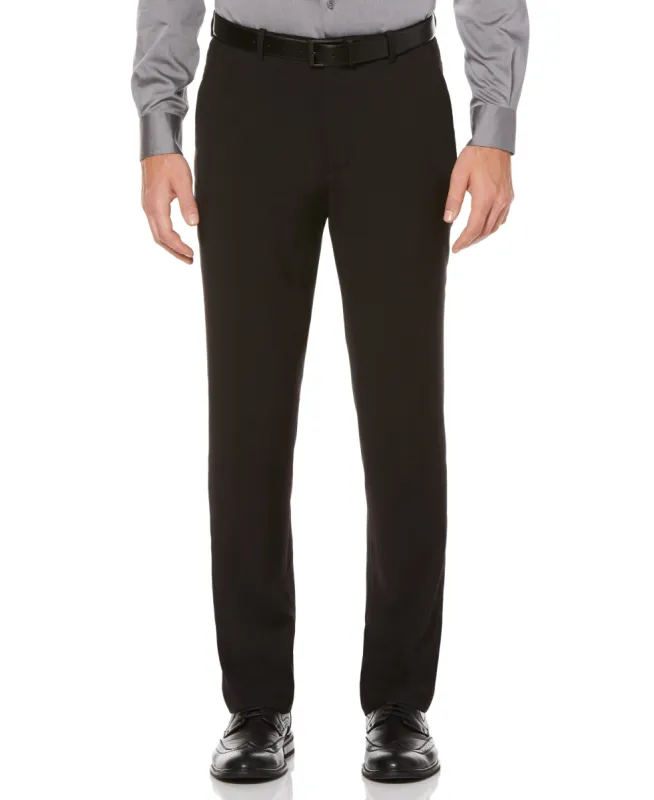 Slim Fit Solid Suit Pant sold by Perry Ellis