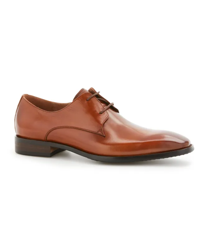 Leather Classic Oxford Shoes sold by Perry Ellis