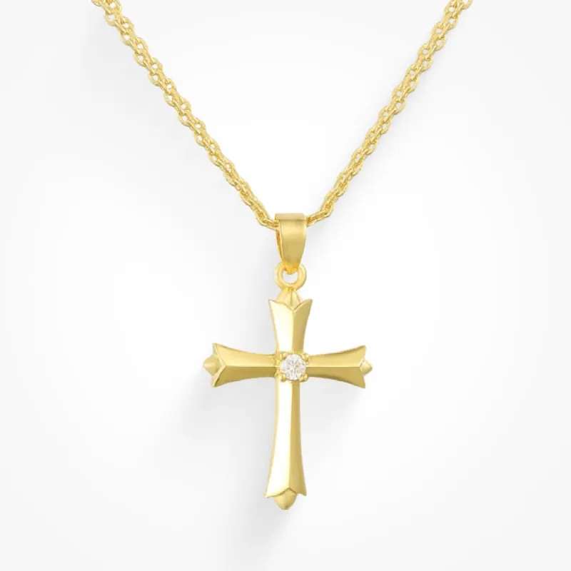 Hallelujah Necklace sold by Evry Jewels