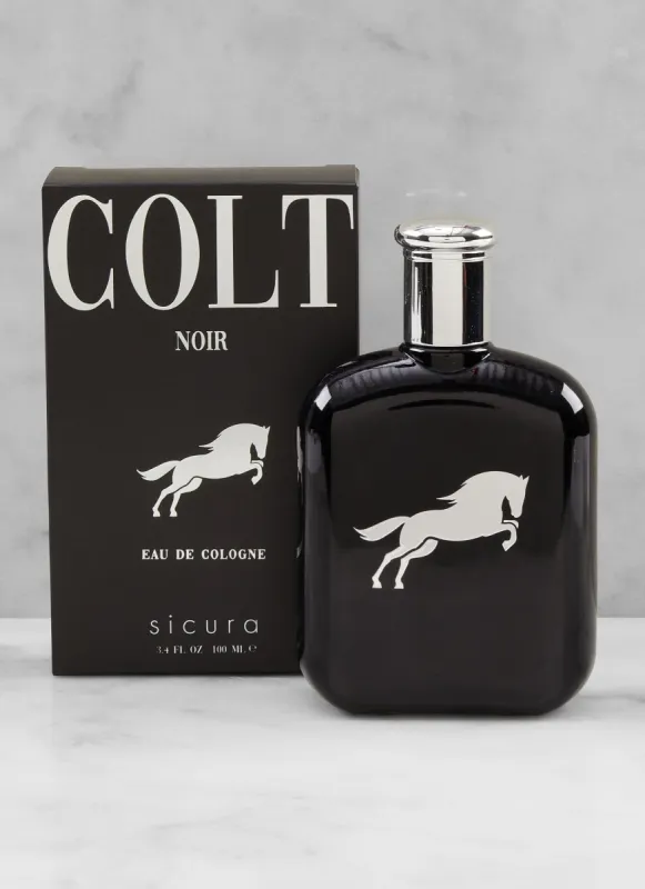Sicura Colt Noir Cologne sold by Rainbow