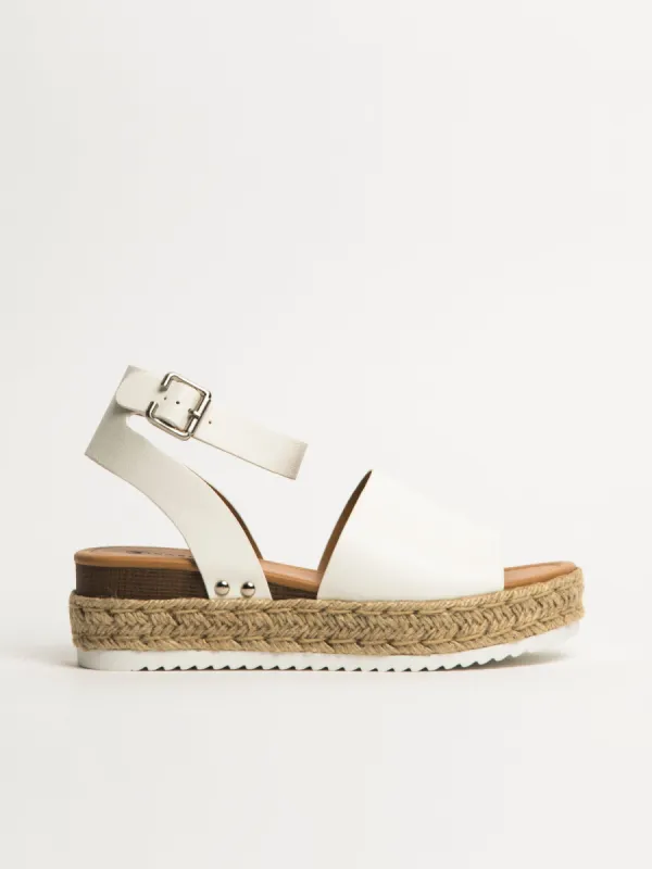 WOMENS HARLOW TOPIC SANDALS sold by Boathouse