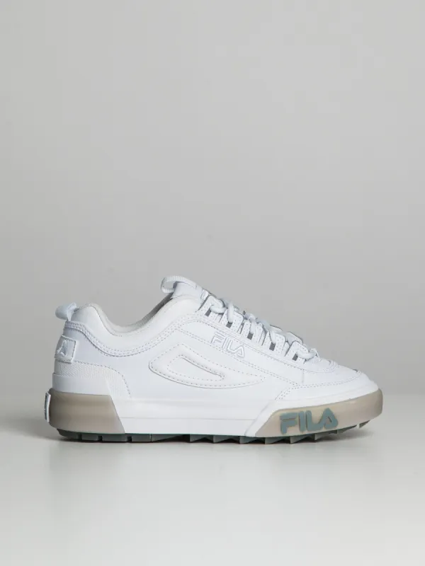 WOMENS FILA DISRUPTOR II VULCANIZED - CLEARANCE sold by Boathouse