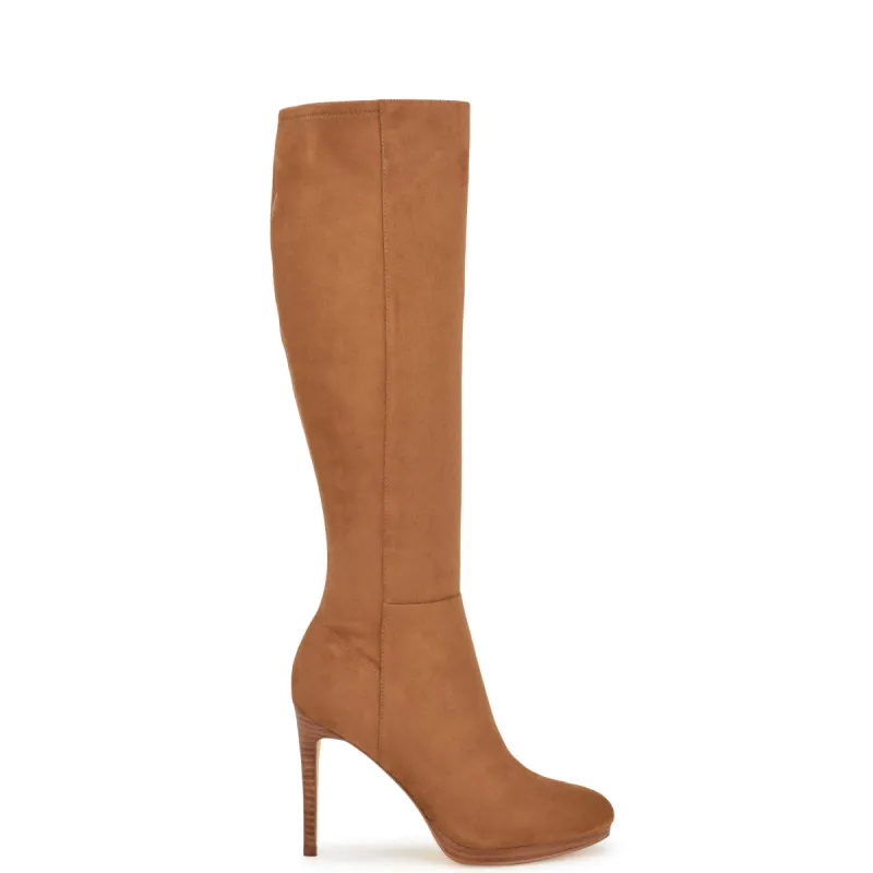 Quizme Platform Boots sold by Nine West