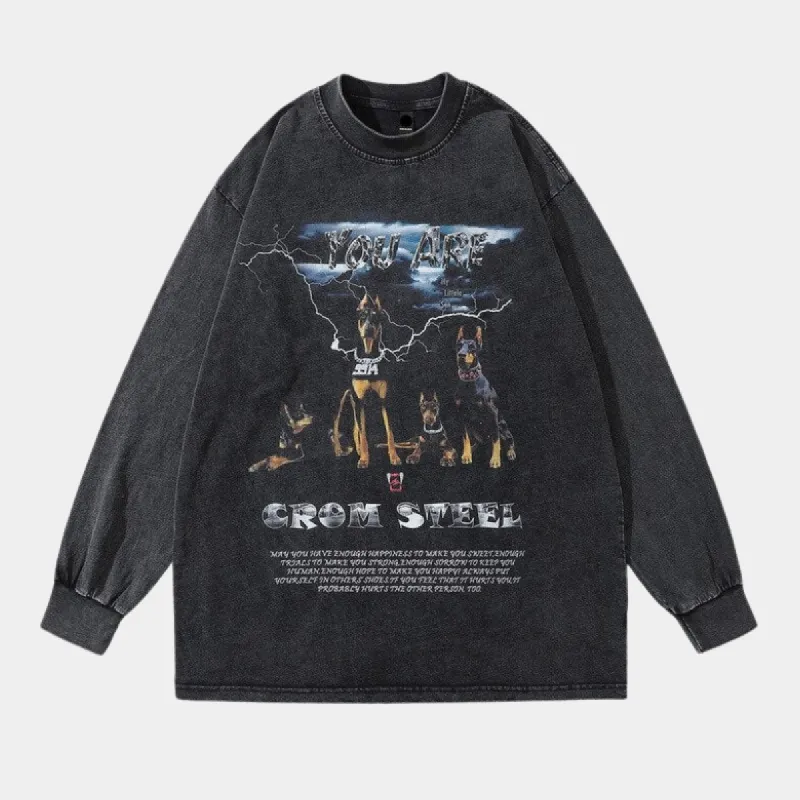 You Are' T shirt sold by Streetwear Society