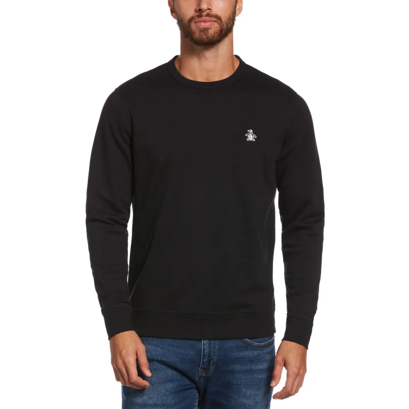 Sticker Pete Fleece Crew Neck sold by Original Penguin