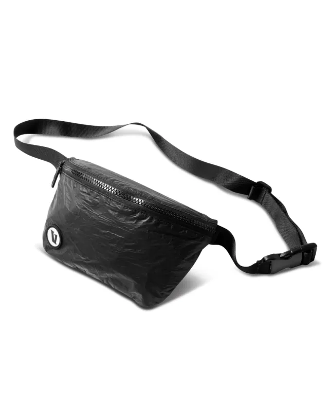 ALOHA-Mini Hip Pack | Black sold by Vuori