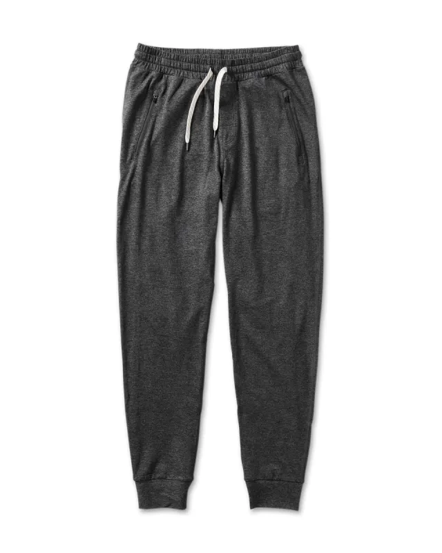 Ponto Performance Jogger | Charcoal Heather sold by Vuori