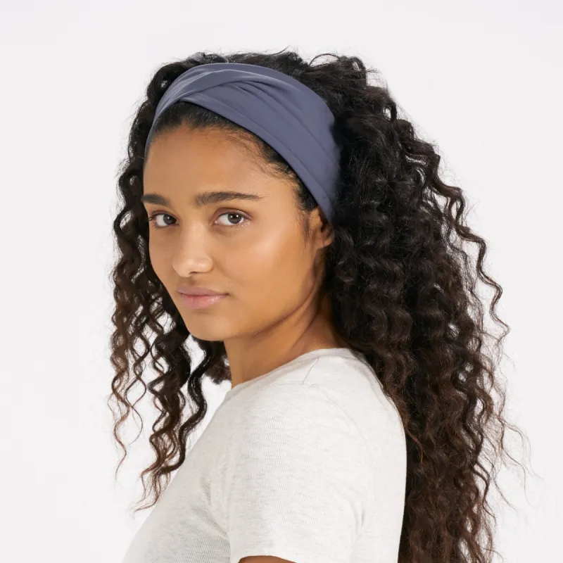 Daily Headband | Azure sold by Vuori