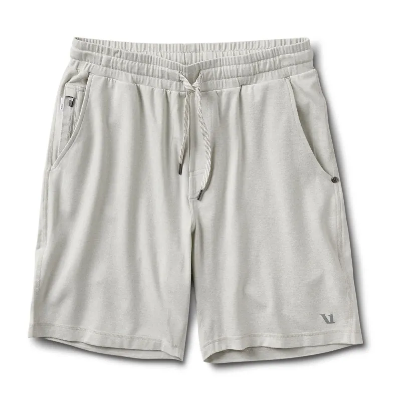 Ponto Short | Dove Grey Heather sold by Vuori