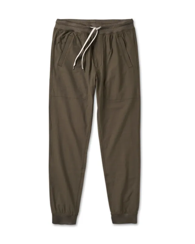 Meta Jogger | Dark Oregano sold by Vuori