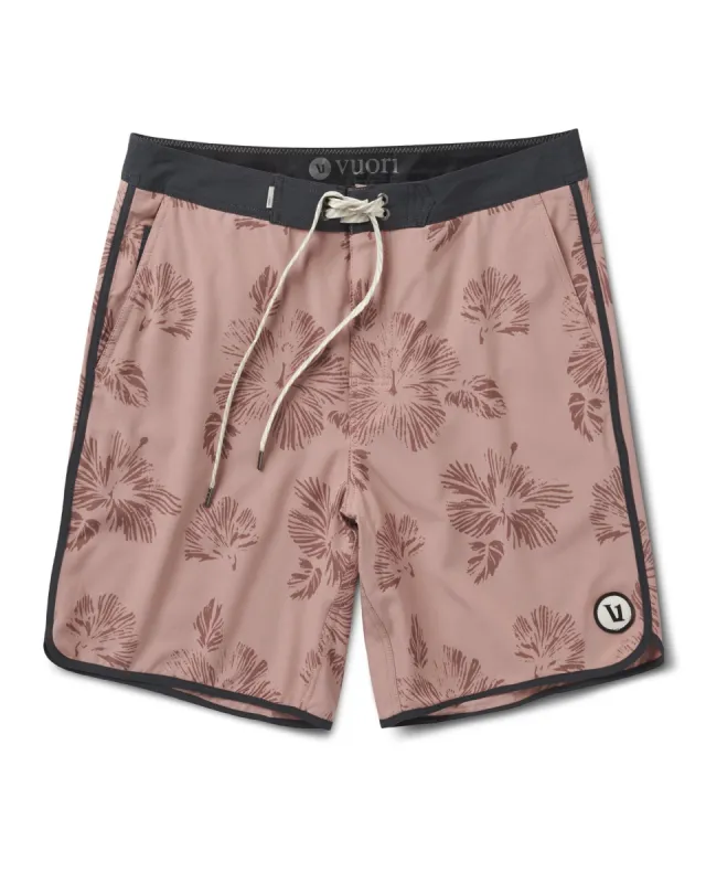 Cruise Boardshort | Burnt Clay Kona sold by Vuori