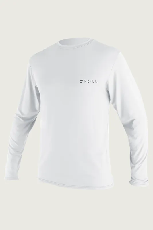 BASIC SKINS 30+ L/S SUN SHIRT sold by O'Neill