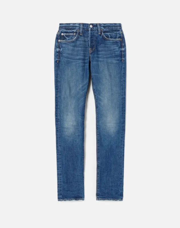 Men's Stretch Slim Fit Inseam 34 - Medium 17 sold by Re/Done