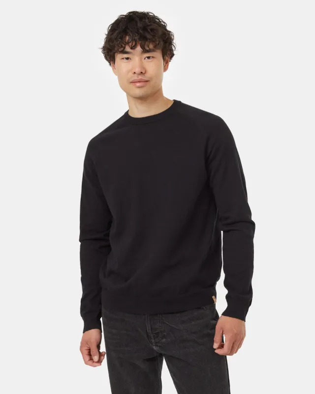 Highline Kapok Crew Sweater sold by tentree