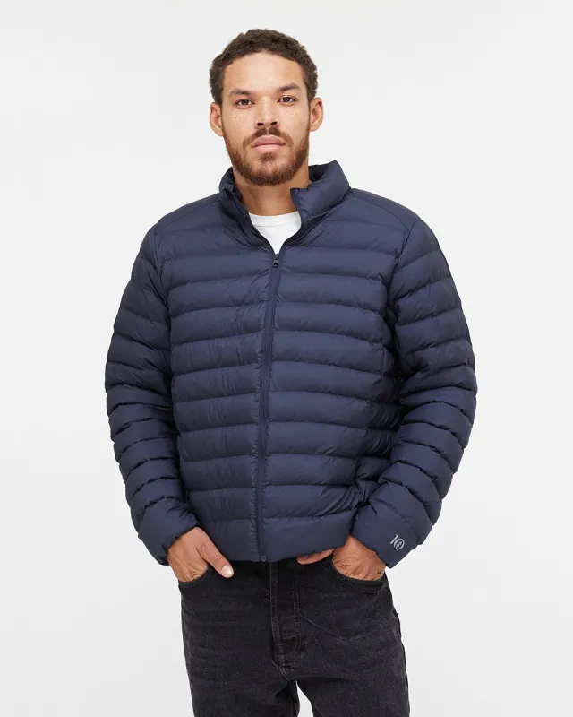 Cloud Shell Packable Puffer sold by tentree