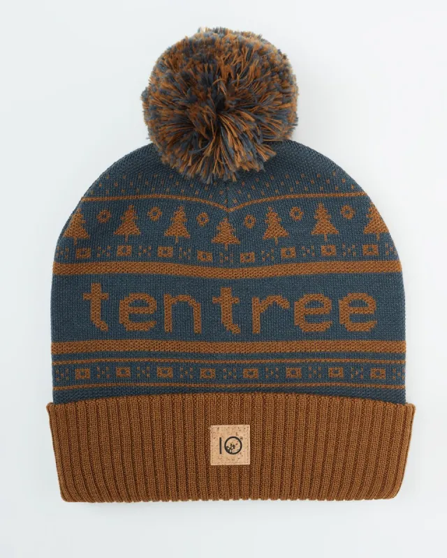 Cabin Pom Beanie sold by tentree