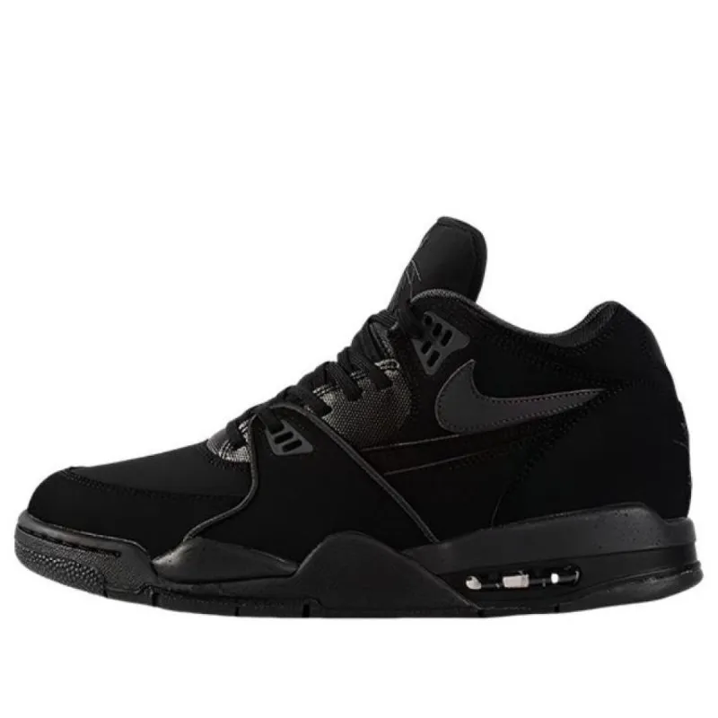 Nike Air Flight 89 'Black' 306252-021 sold by KicksCrew