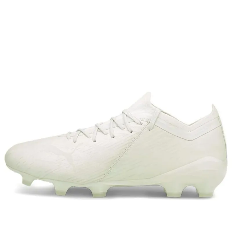 PUMA Ultra 1.2 Lazertouch FG AG 'Triple White' 106412-02 sold by KicksCrew