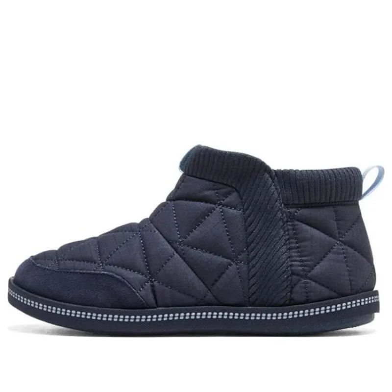 (WMNS) Skechers Cozy Campfire 'Navy Blue' 167626-NVY sold by KicksCrew