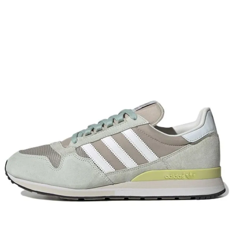 adidas originals ZX 500 'Grey' GY1982 sold by KicksCrew