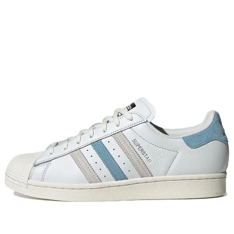adidas Superstar 'Cream White Preloved Blue' GZ9381 sold by KicksCrew