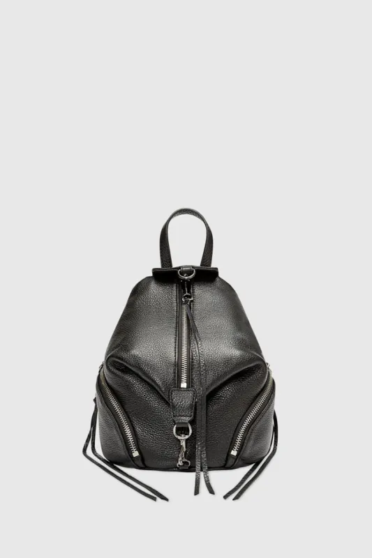 Convertible Mini Julian Backpack sold by Rebecca Minkoff