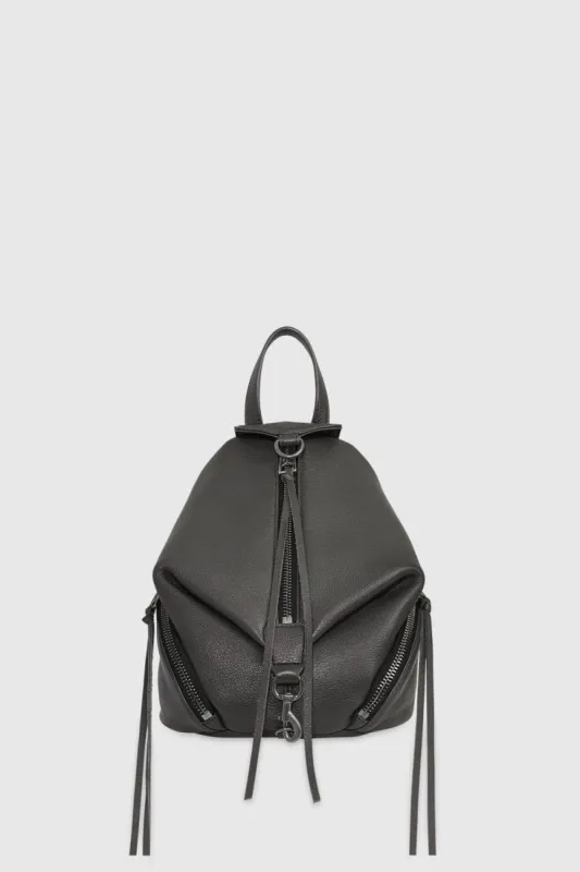Convertible Mini Julian Backpack sold by Rebecca Minkoff