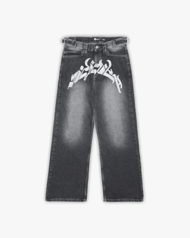MIRAGE DENIM GREY / WHITE sold by vicinity