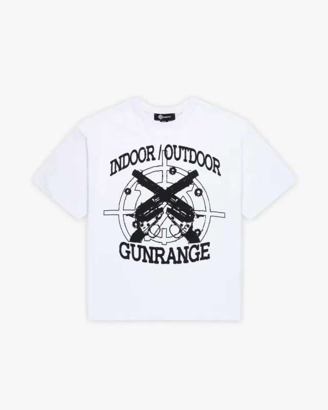 INDOOR/OUTDOOR TEE WHITE sold by vicinity