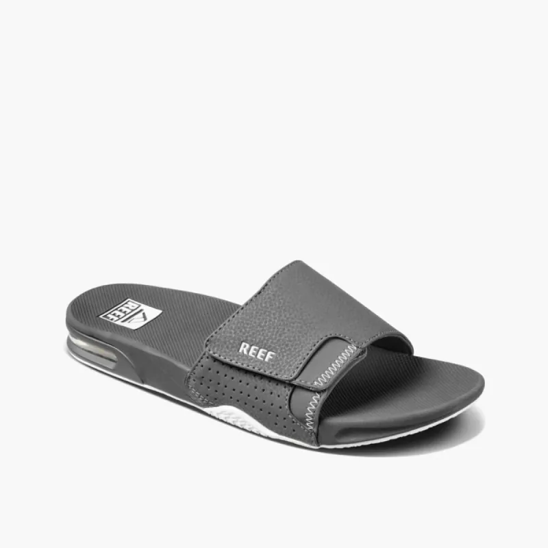 Reef Men FANNING SLIDE SHADOW sold by Reef