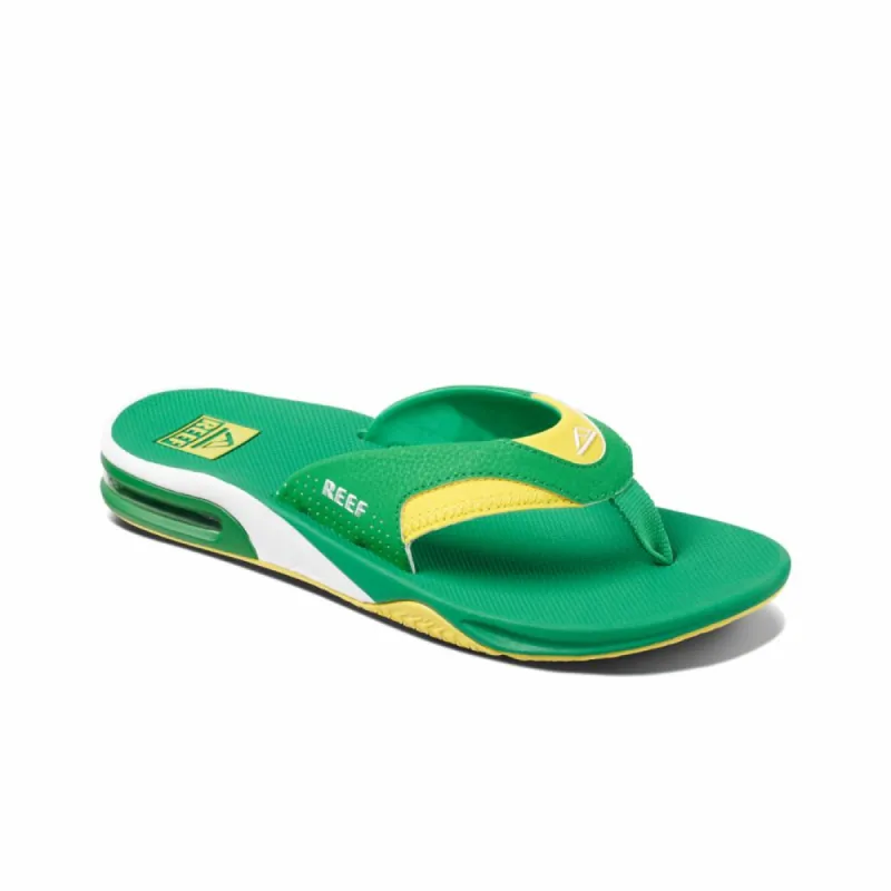 Reef Men FANNING GREEN/LOW sold by Reef