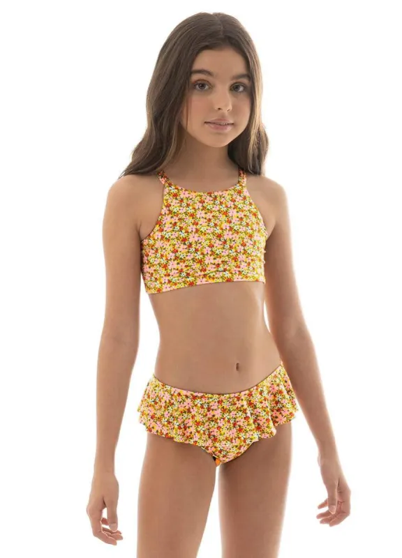 mamiページ Maaji Cherry Koi Girls Bikini Set | Parallel