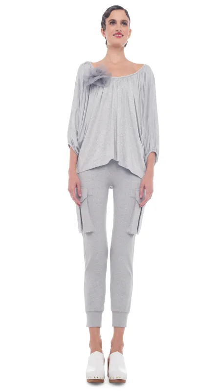 GYPSY TOP sold by Norma Kamali