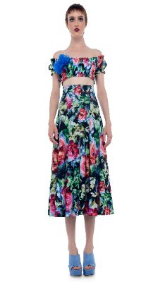 JOSE TOP sold by Norma Kamali