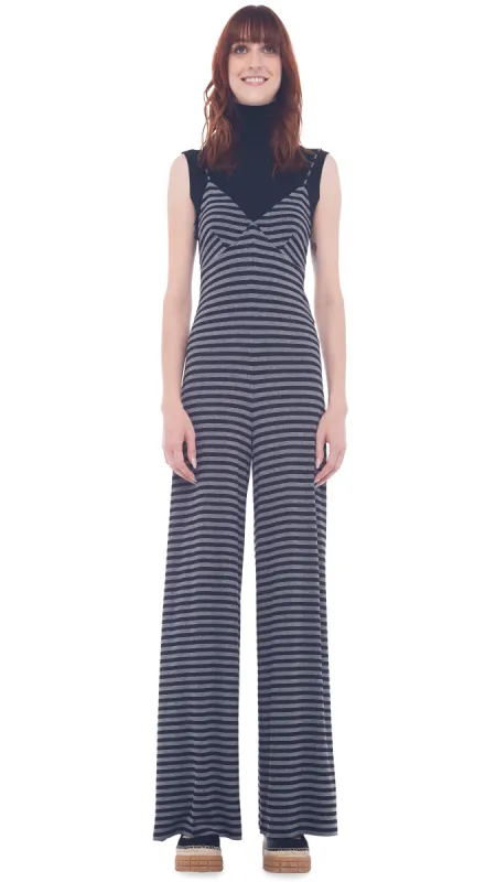 SLIP JUMPSUIT sold by Norma Kamali